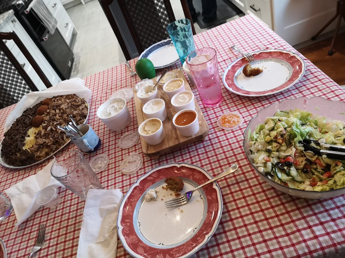 Highlights, La Mar shawarma