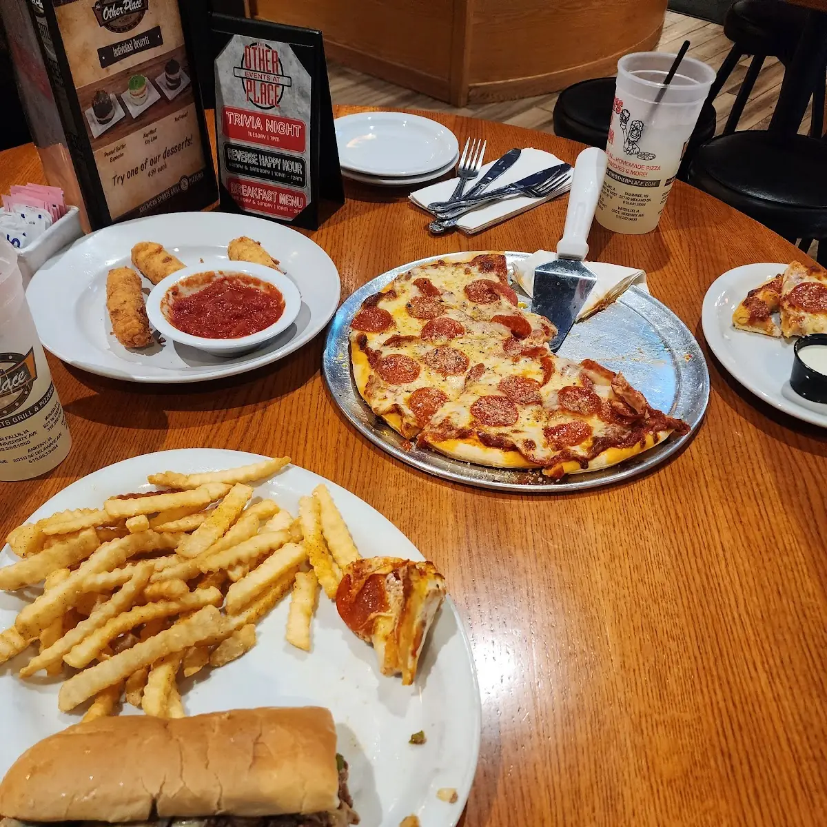 Philly Cheese Steak