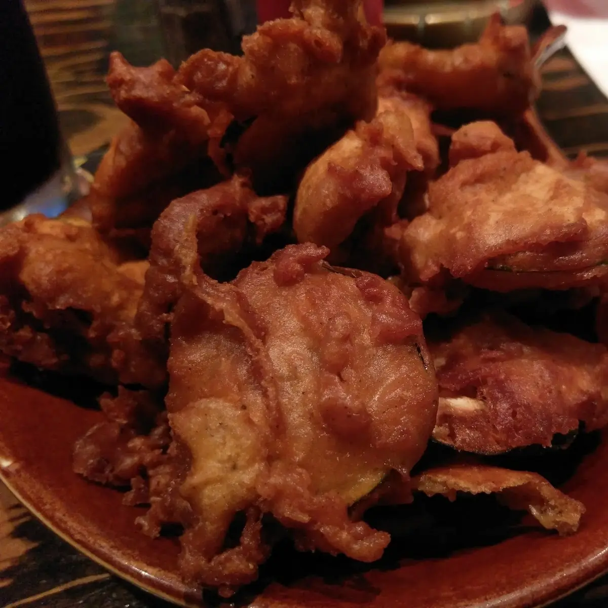 Fried Pickles