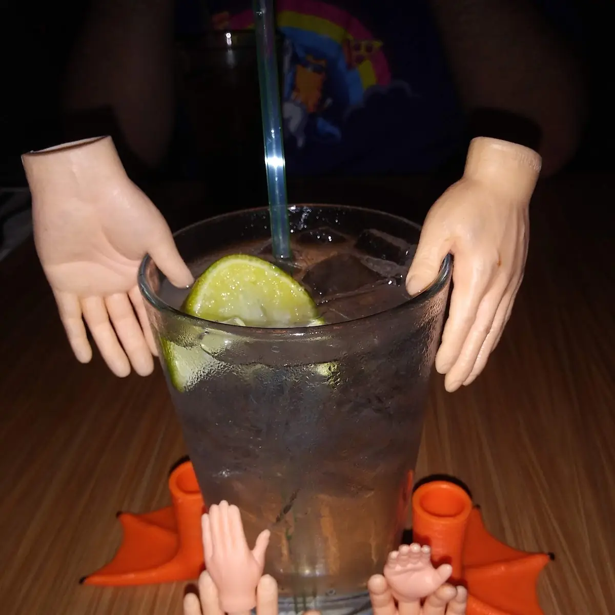 Vodka Tonic