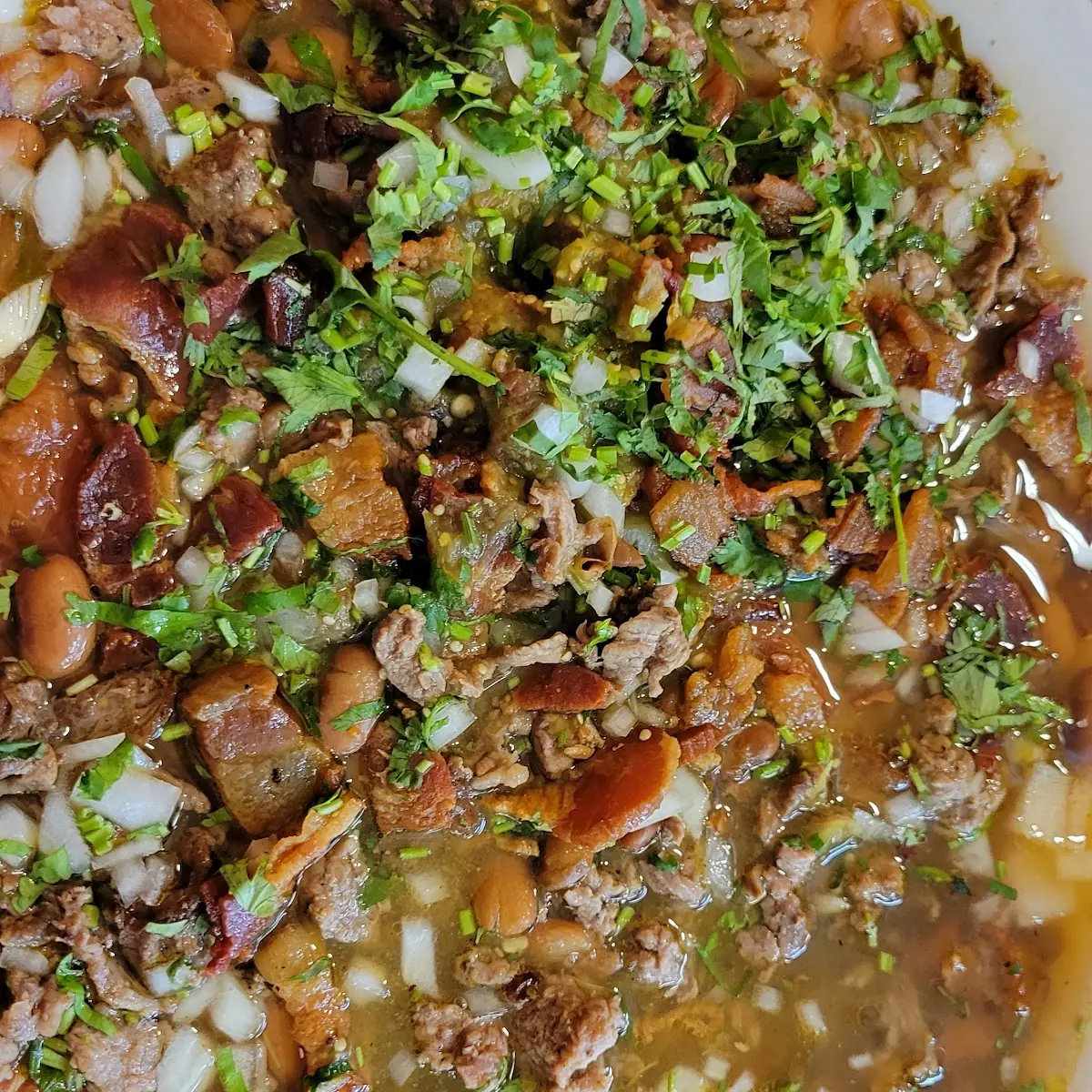 Carne En Su Jugo