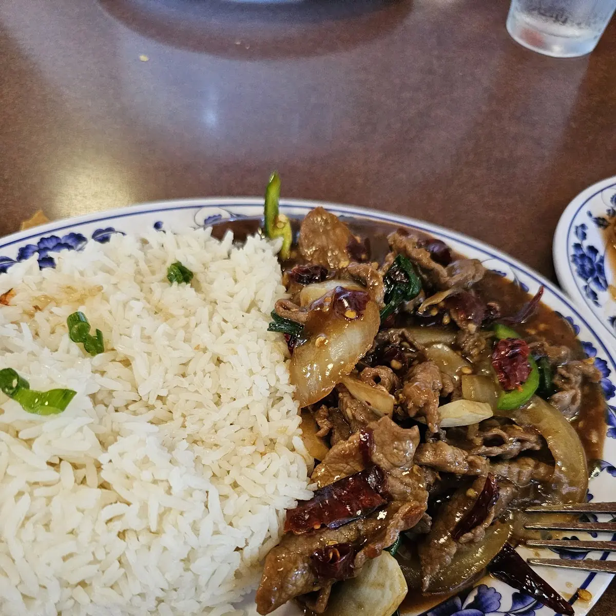 Mongolian Beef