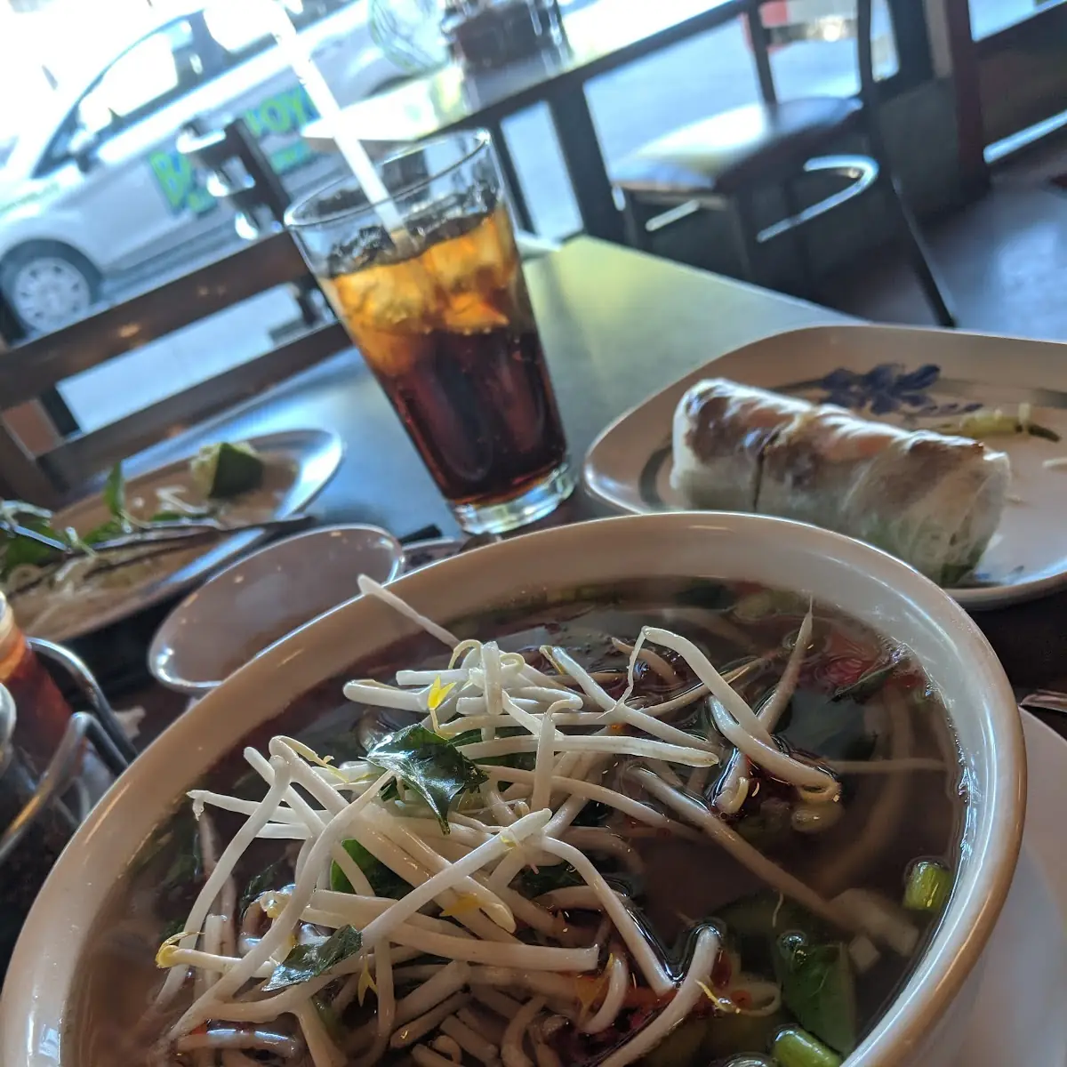 Pho DAC Biệt-Special Combo Soup