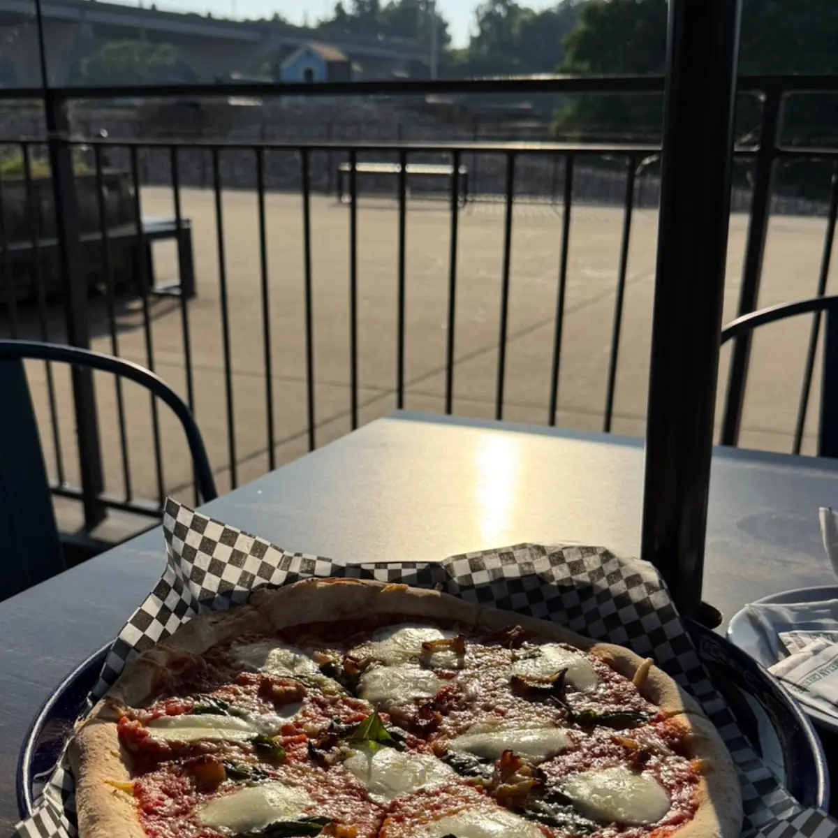 Margarita Pizza