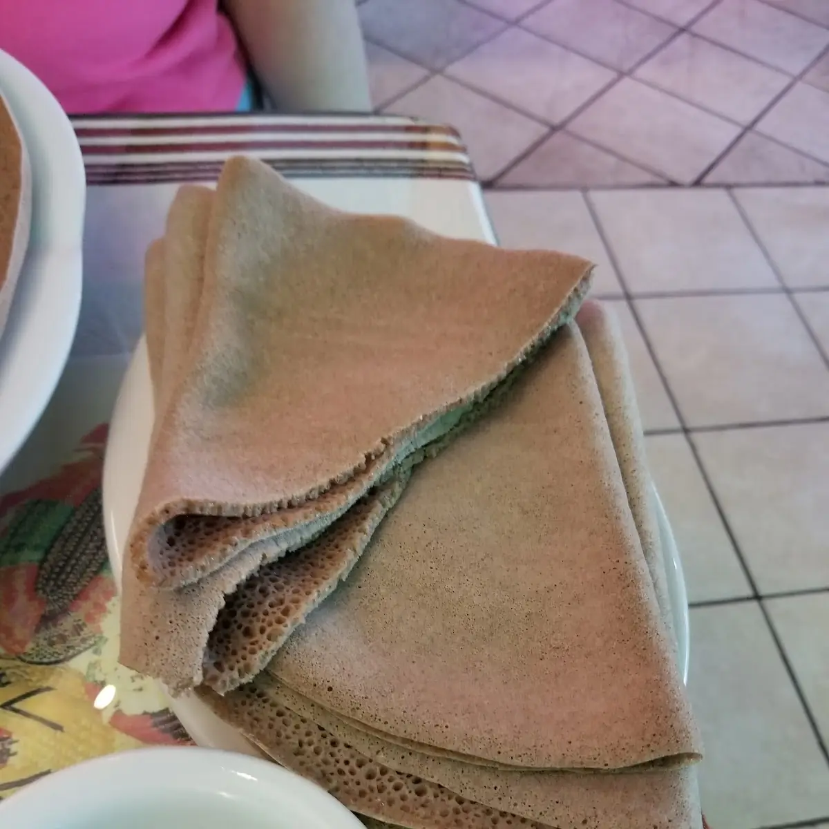 Injera Bread