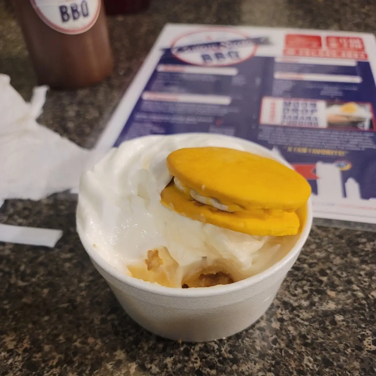 Moon Pie Banana Pudding