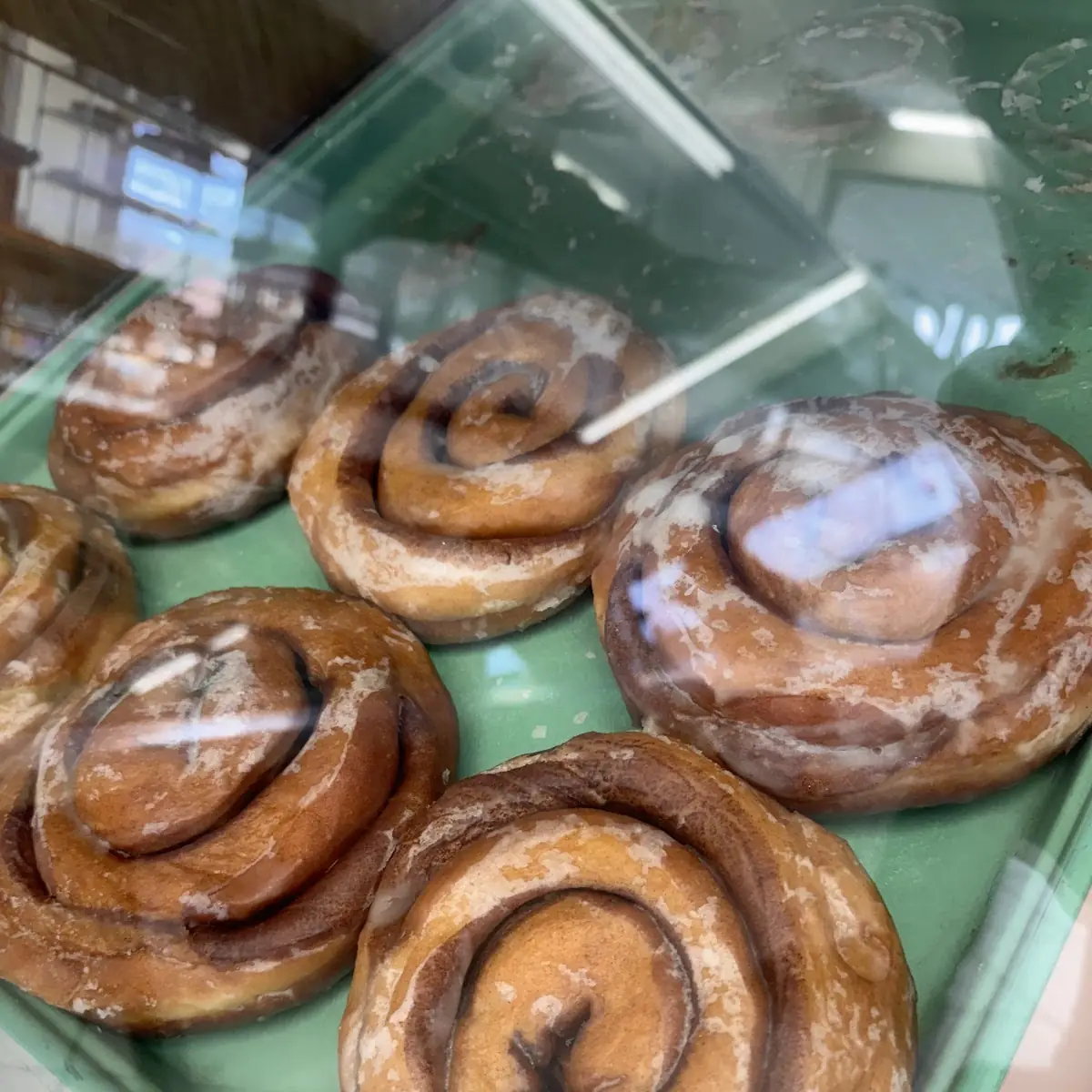 Cinnamon Rolls