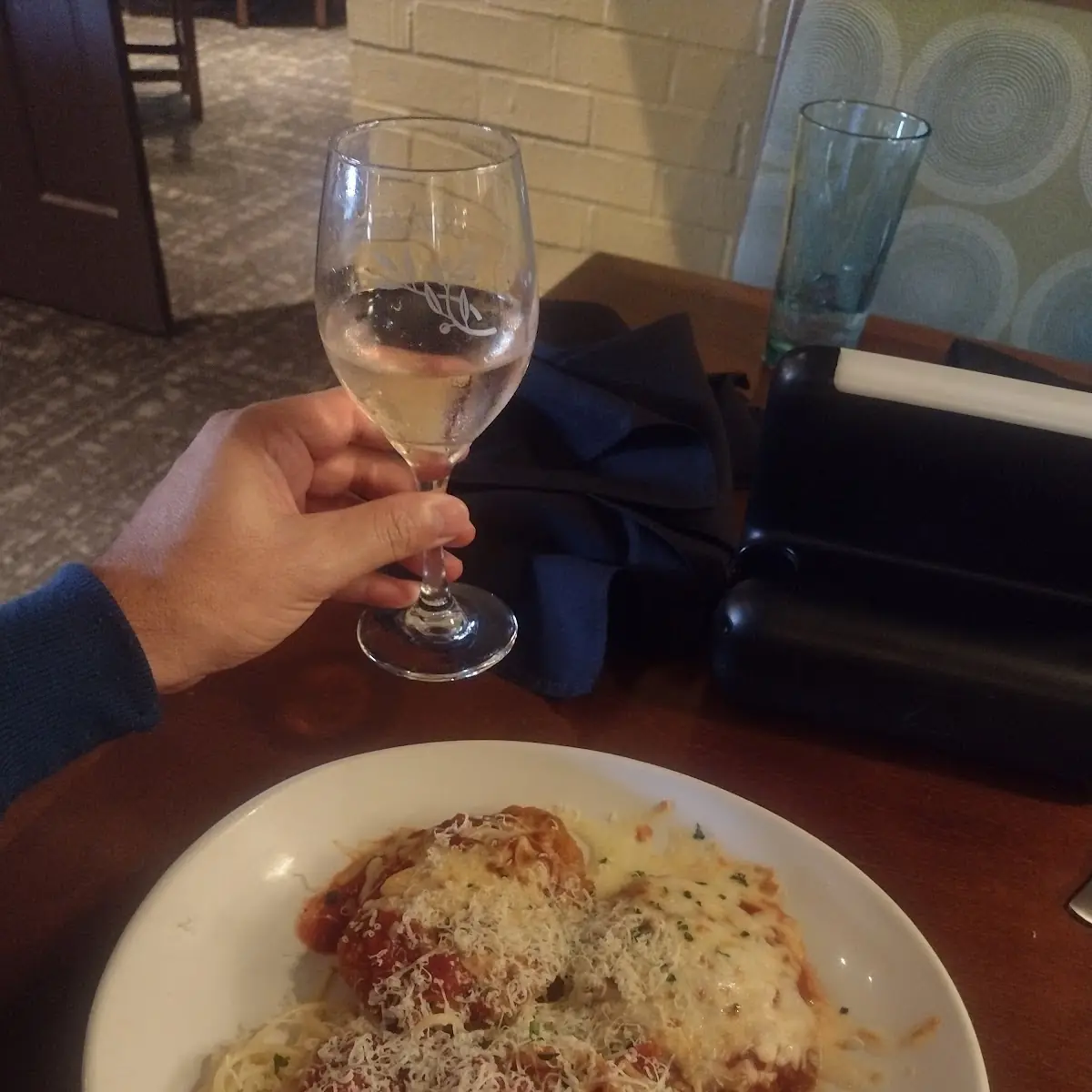 Chicken Parmesan