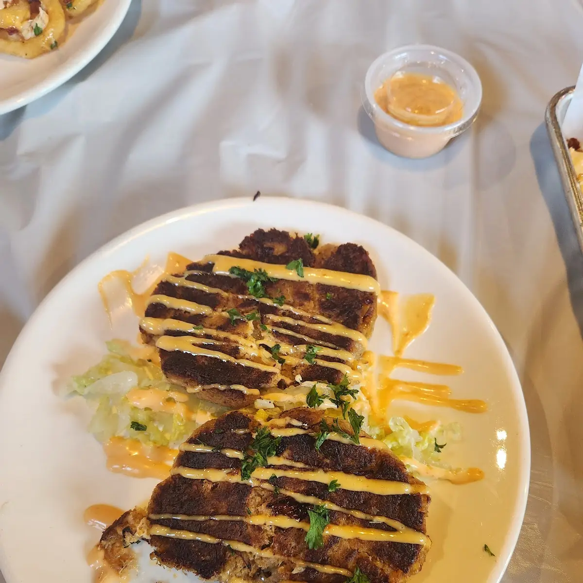 Crab Cakes