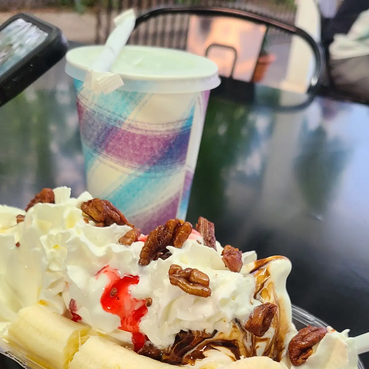 Banana Split