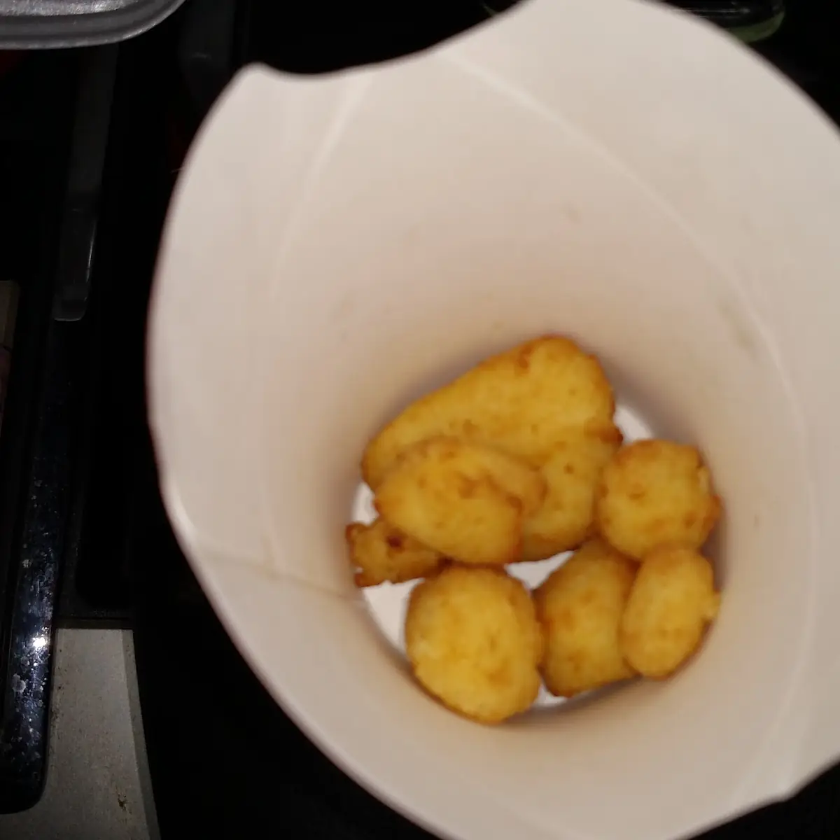 Cheese Curds