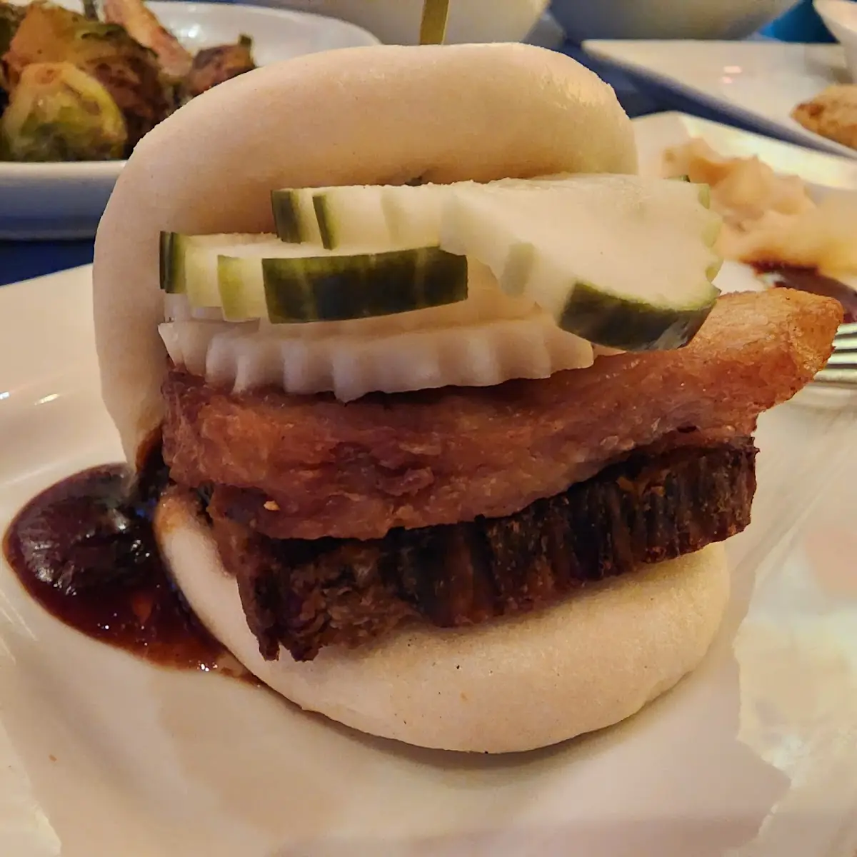 BBQ Pork Bun