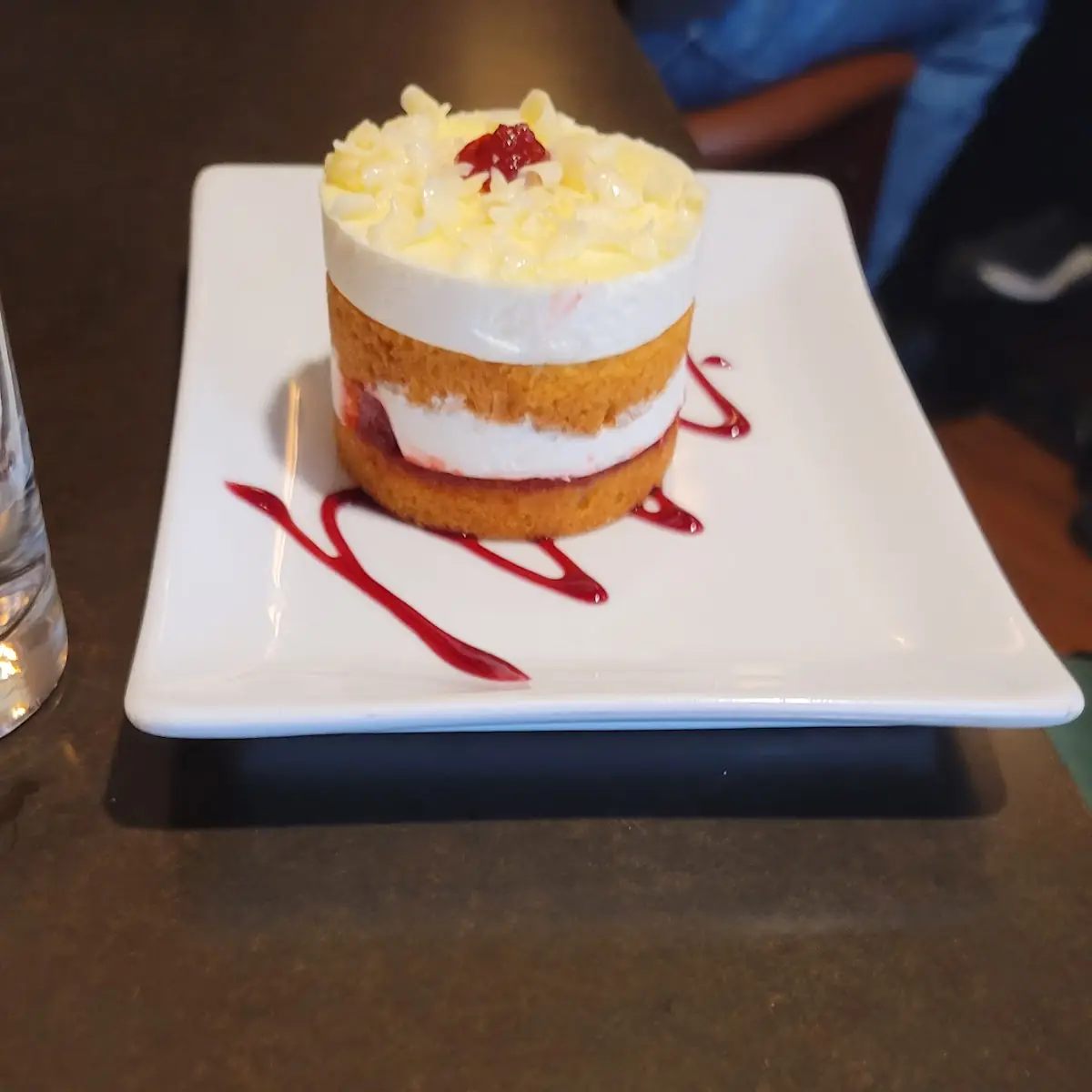 Crème Brulée Trio