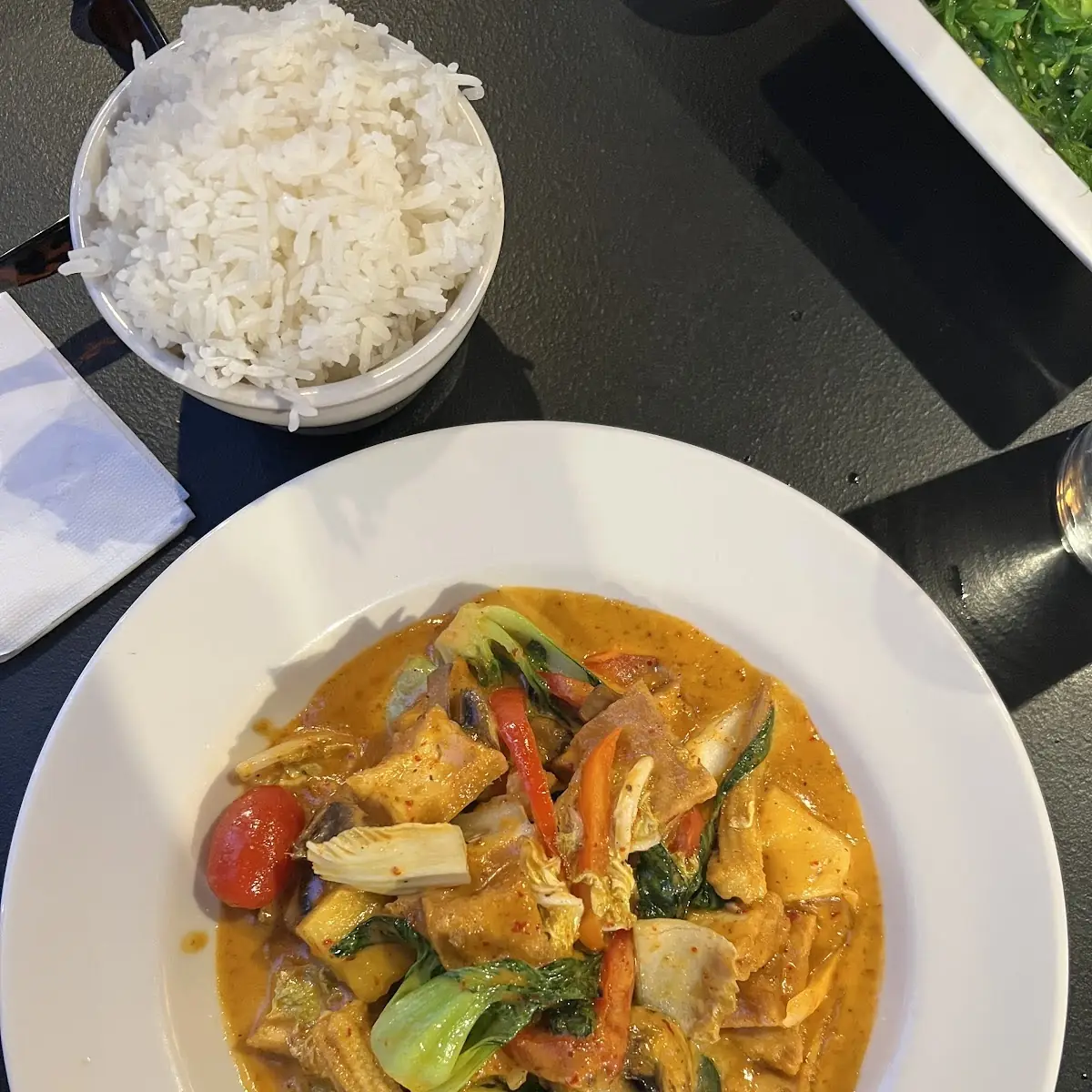 Red Curry