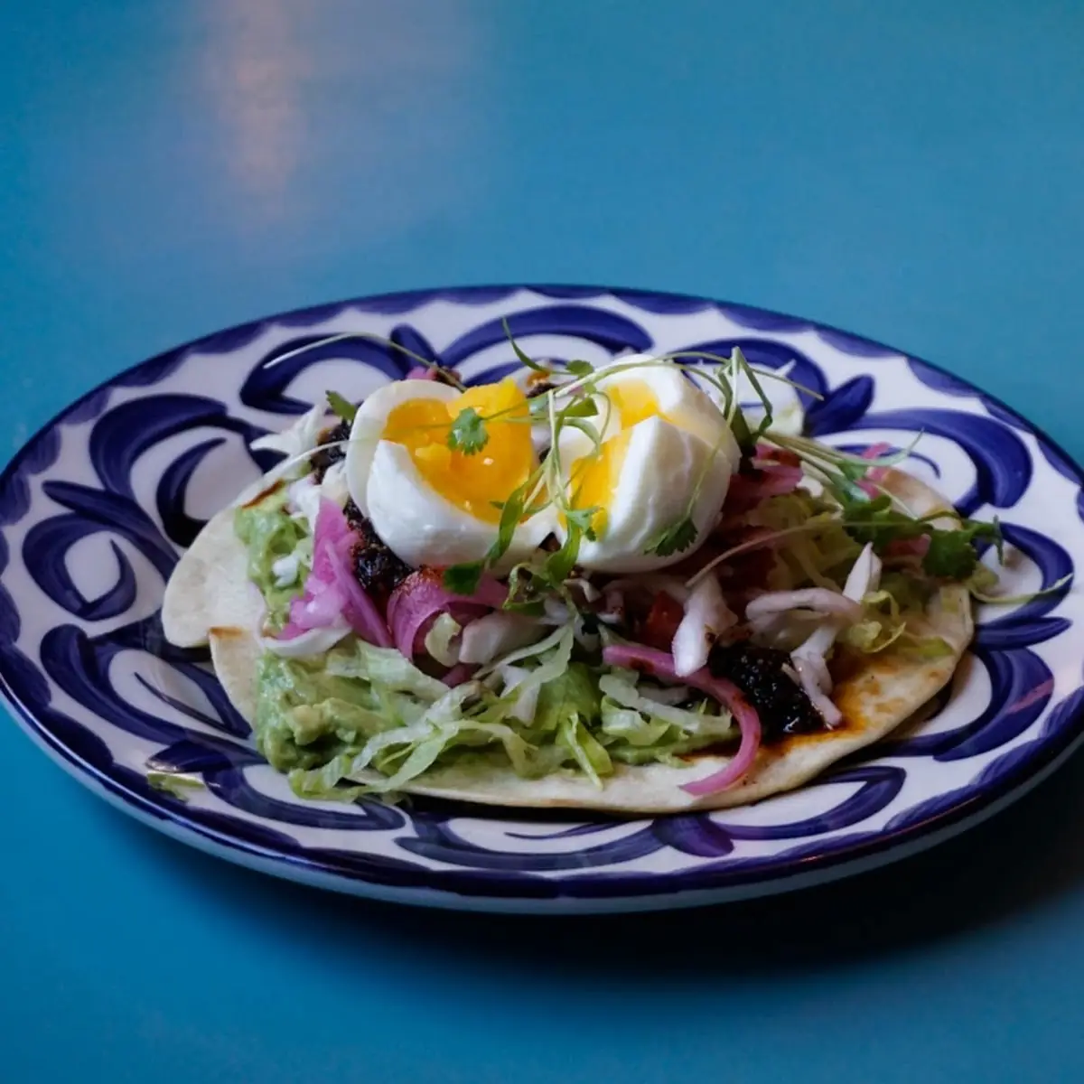 Carnitas Benedict