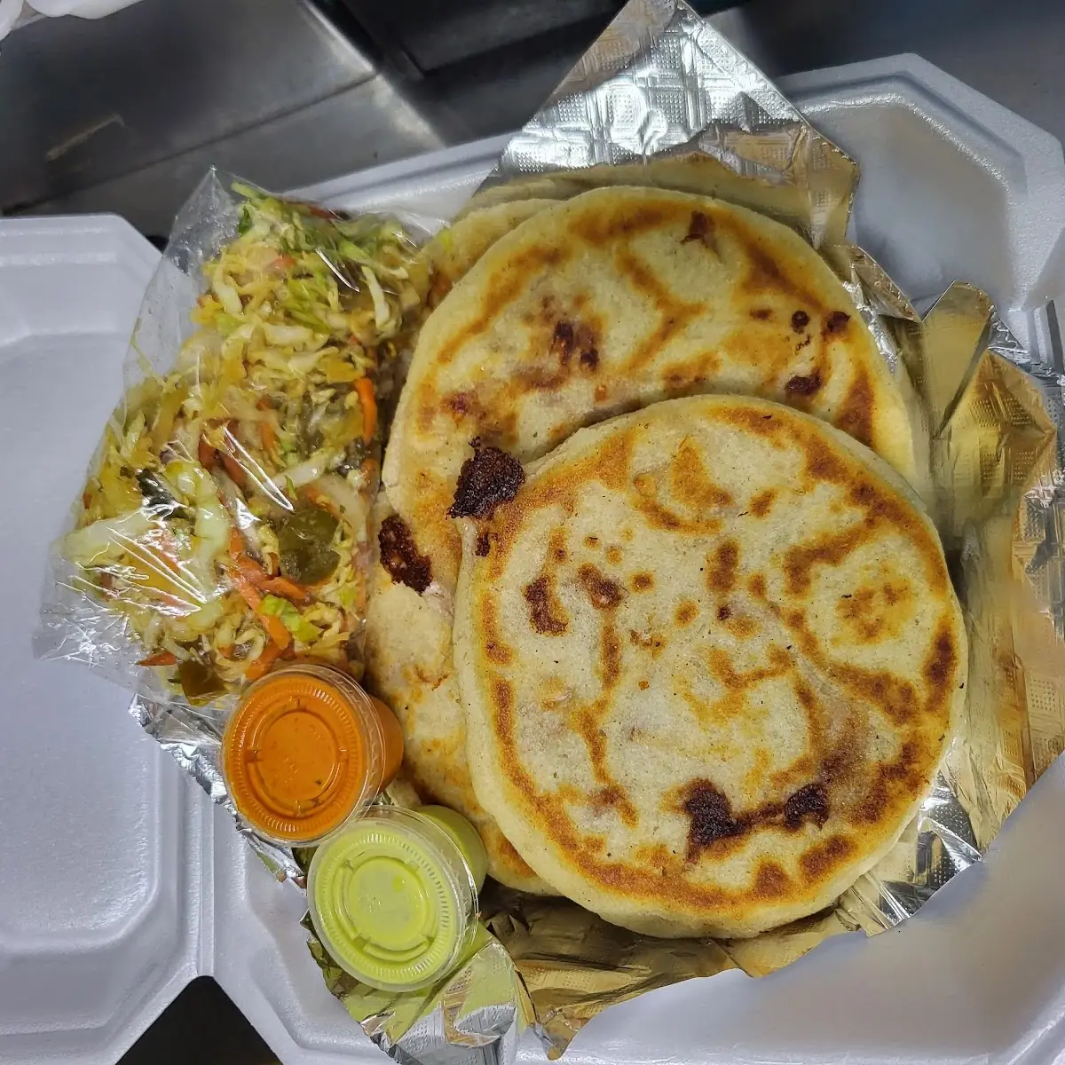 Pupusa Riquisimas