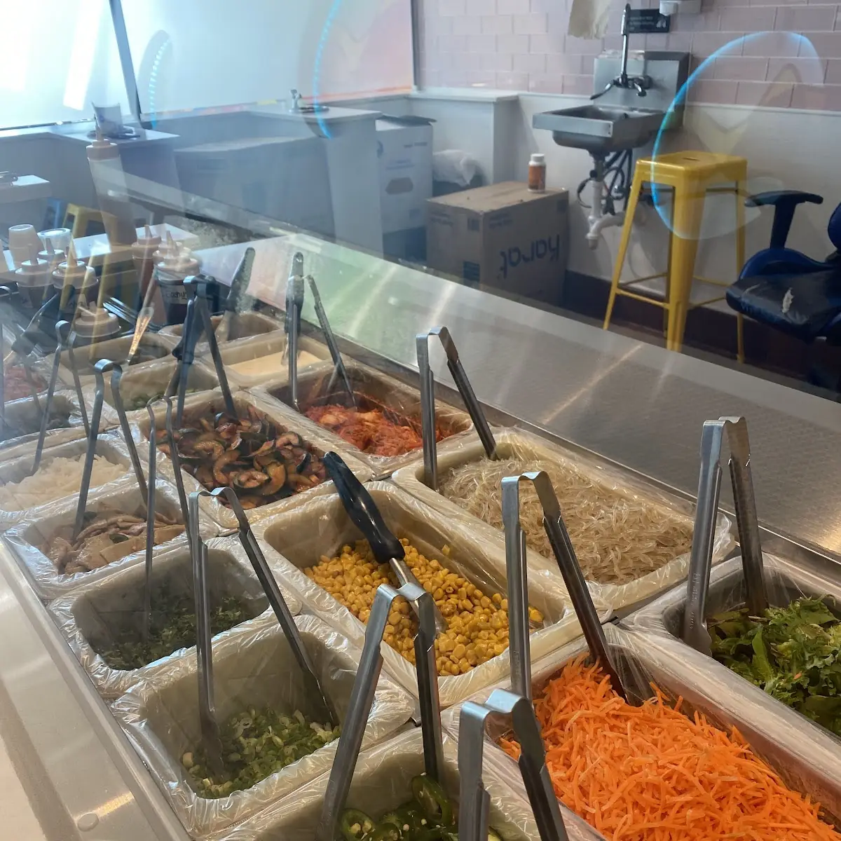 Salad Bar