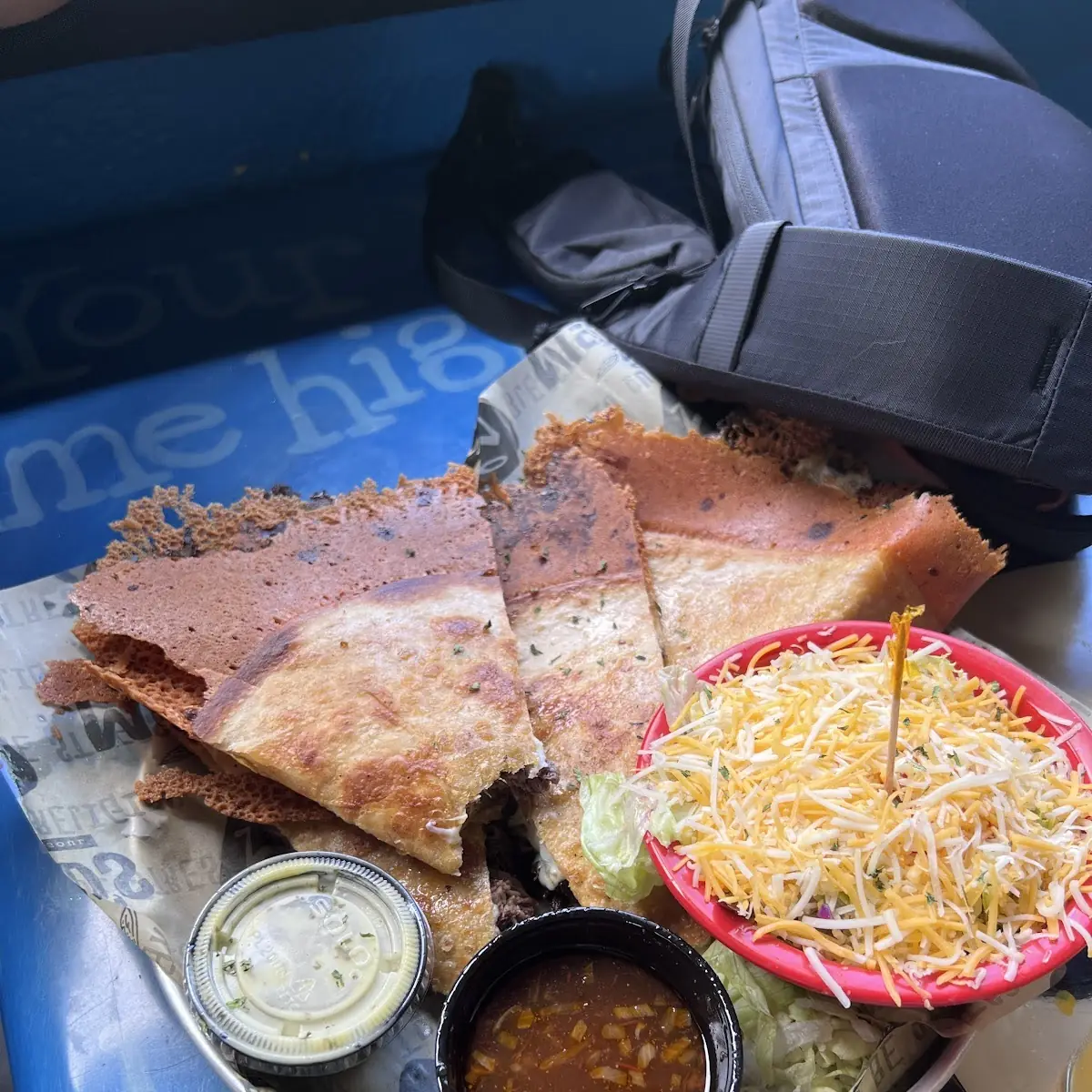Chips & Queso