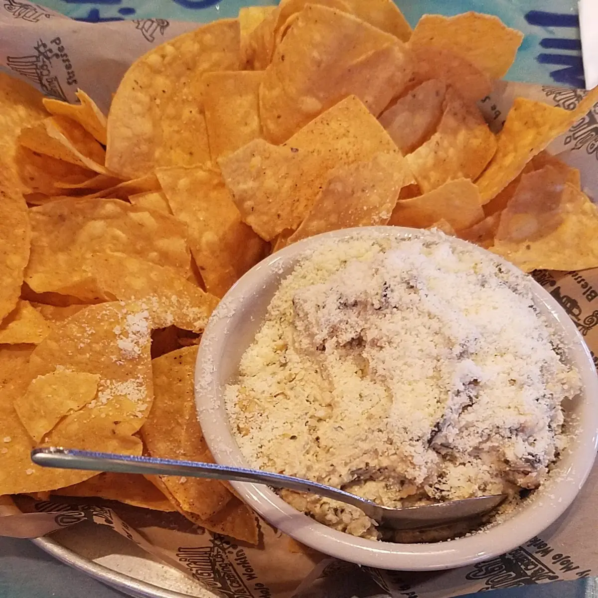 Spinach Dip