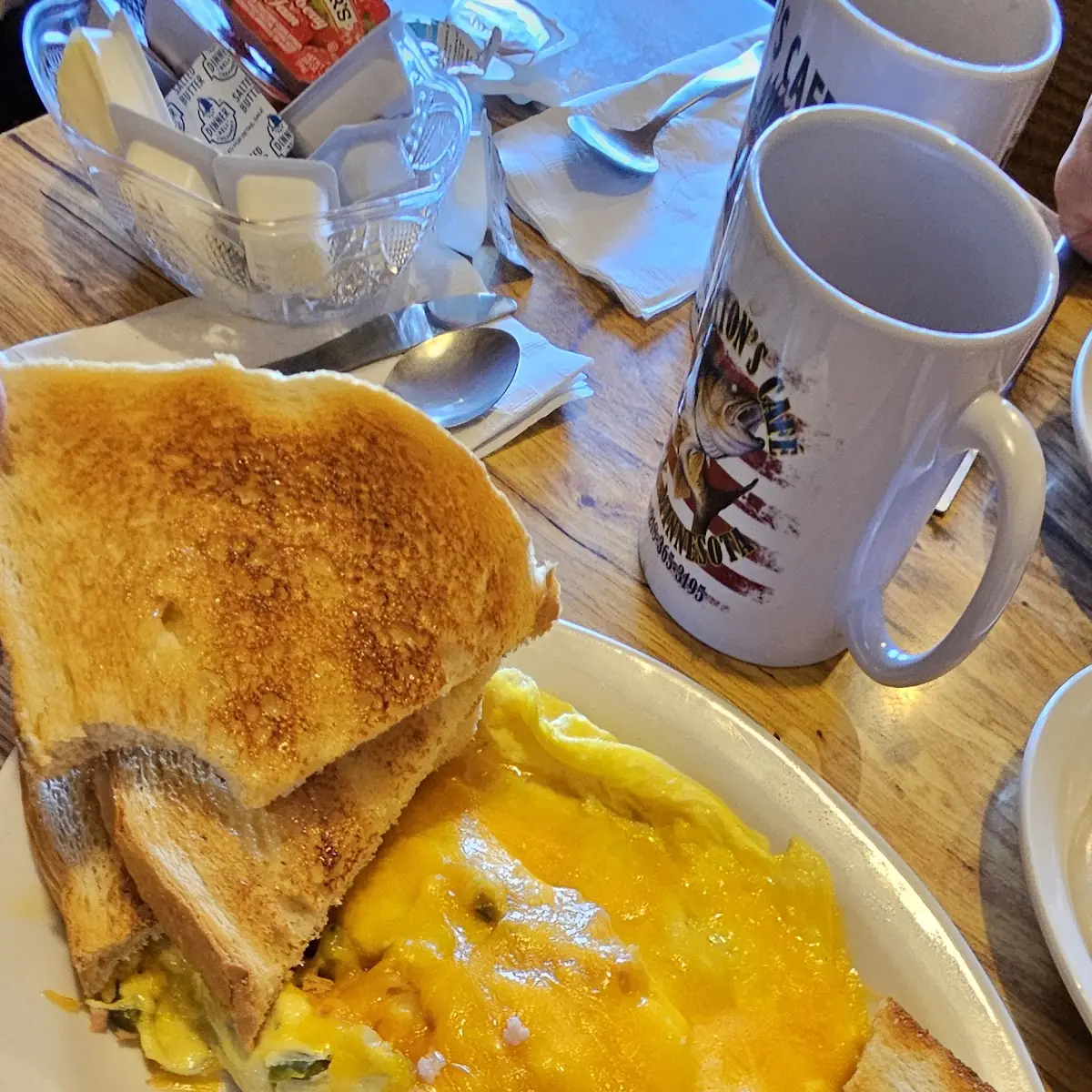 Denver Omelette