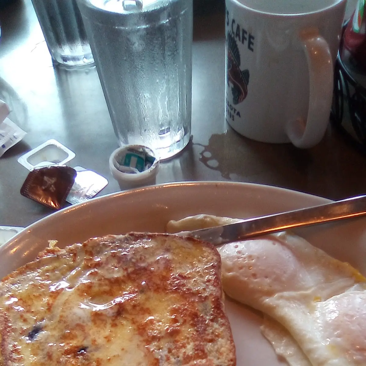 French Toast Special