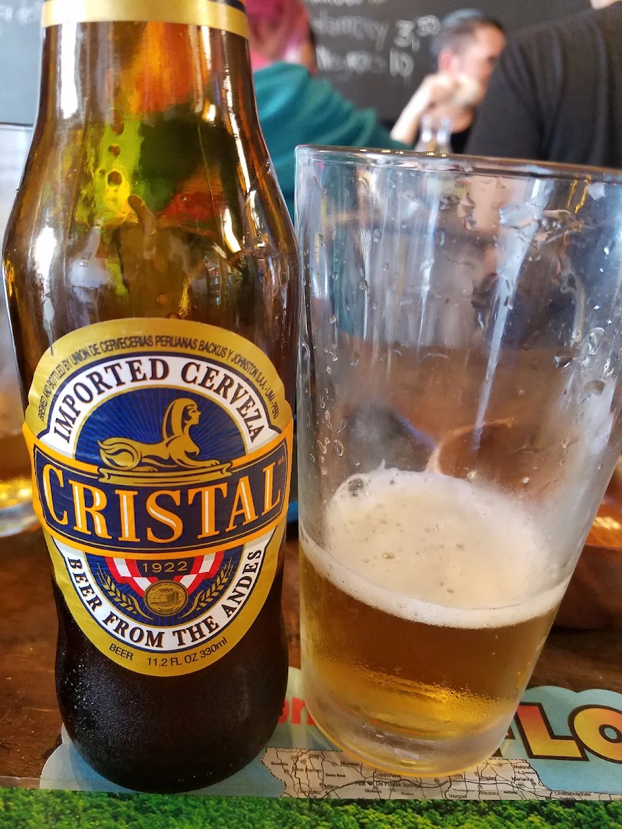 Peruvian Beer