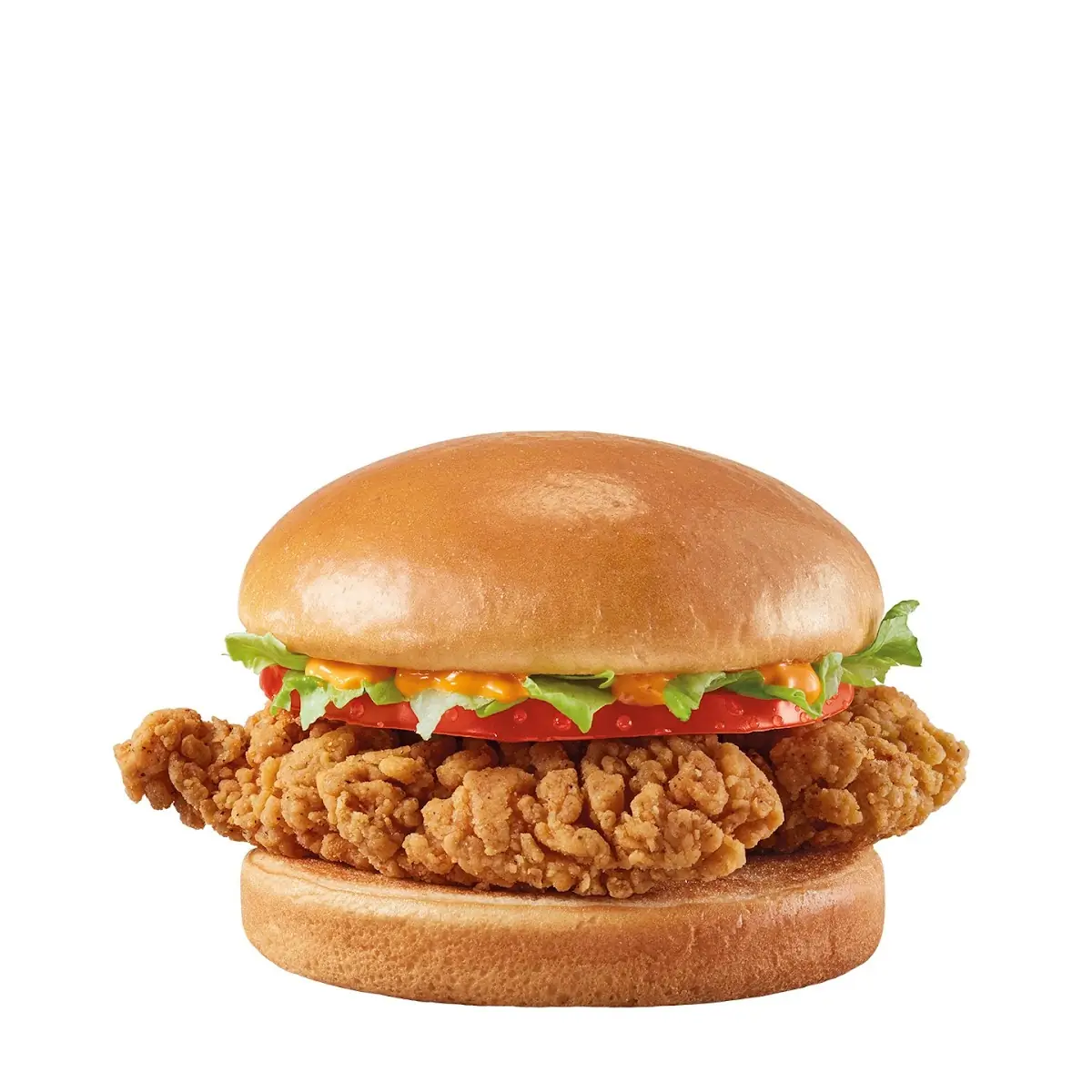 Crispy Chicken Sandwich Combo