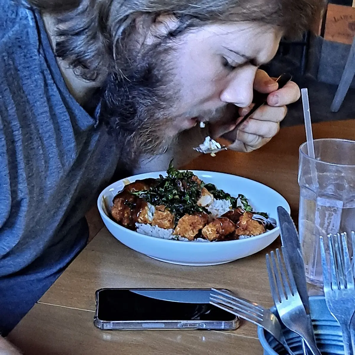 Chicken Marsala