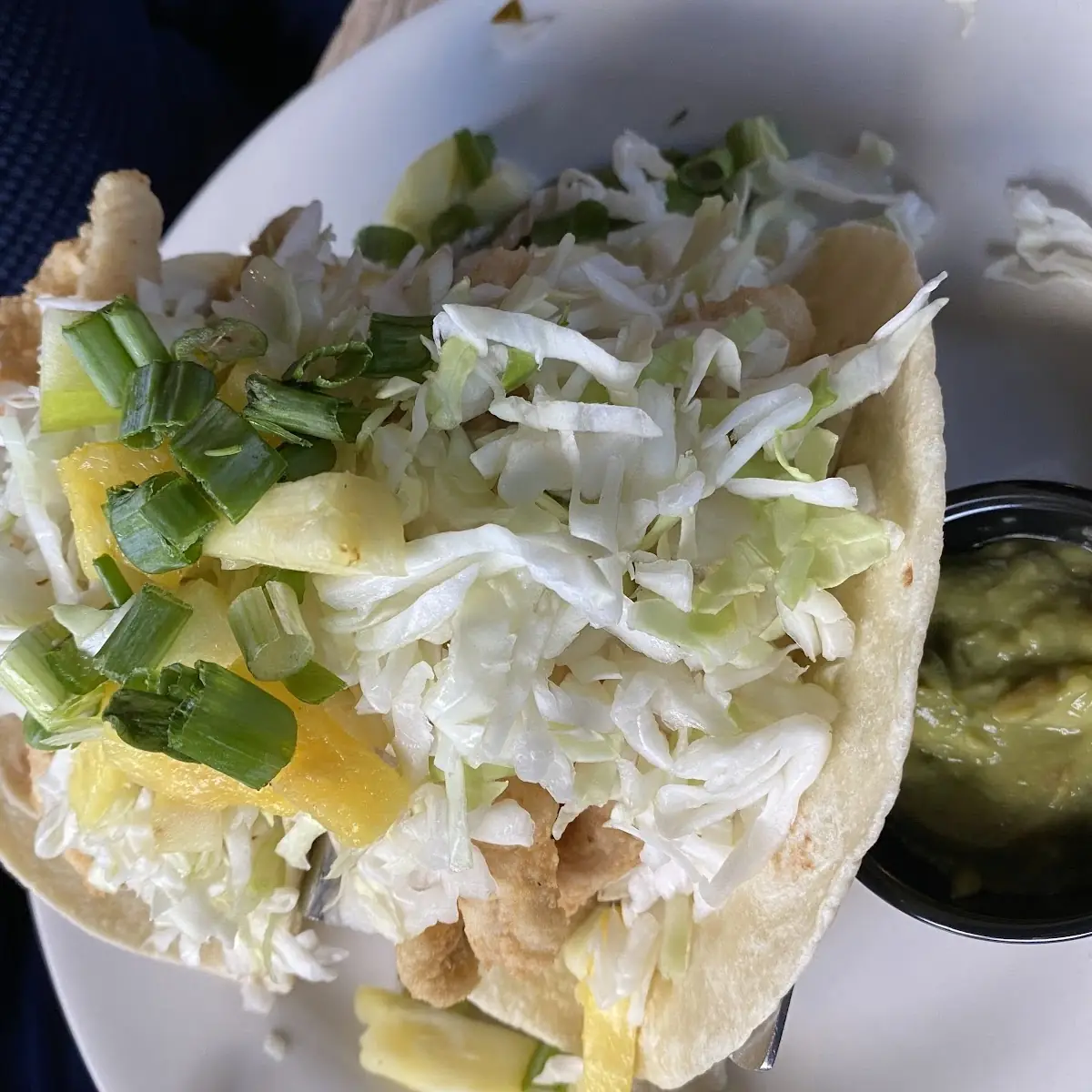 Fish Tacos