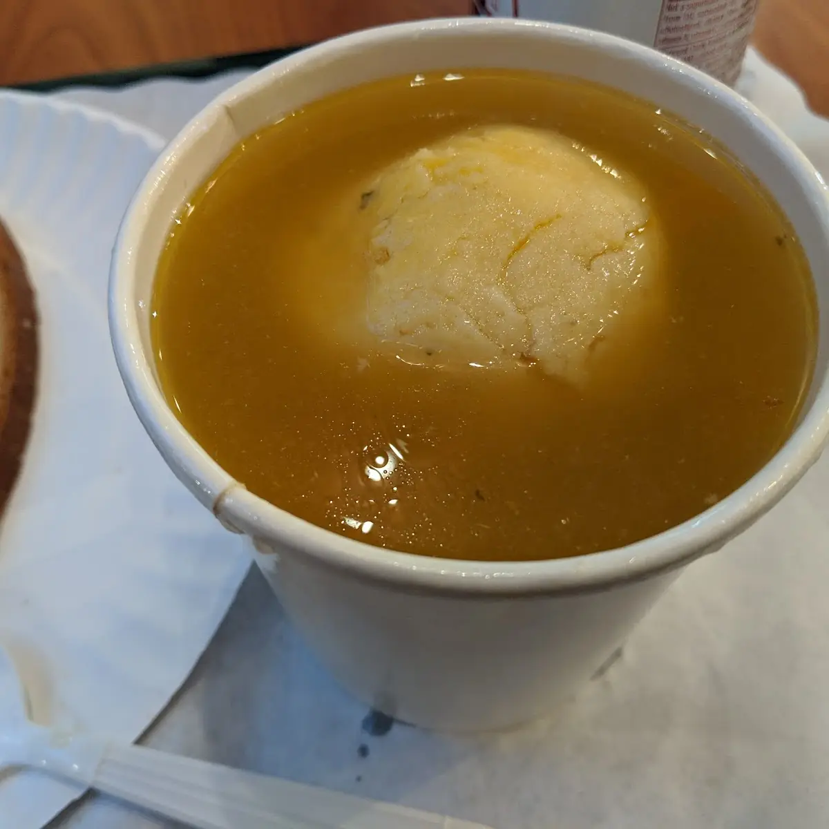 Pumpkin Soup