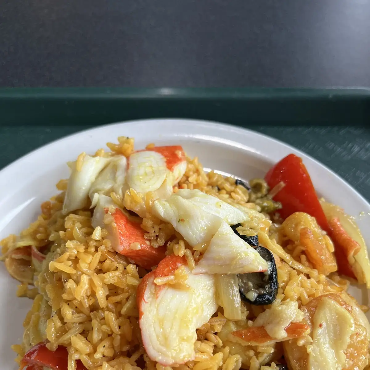 Sea Food Rice