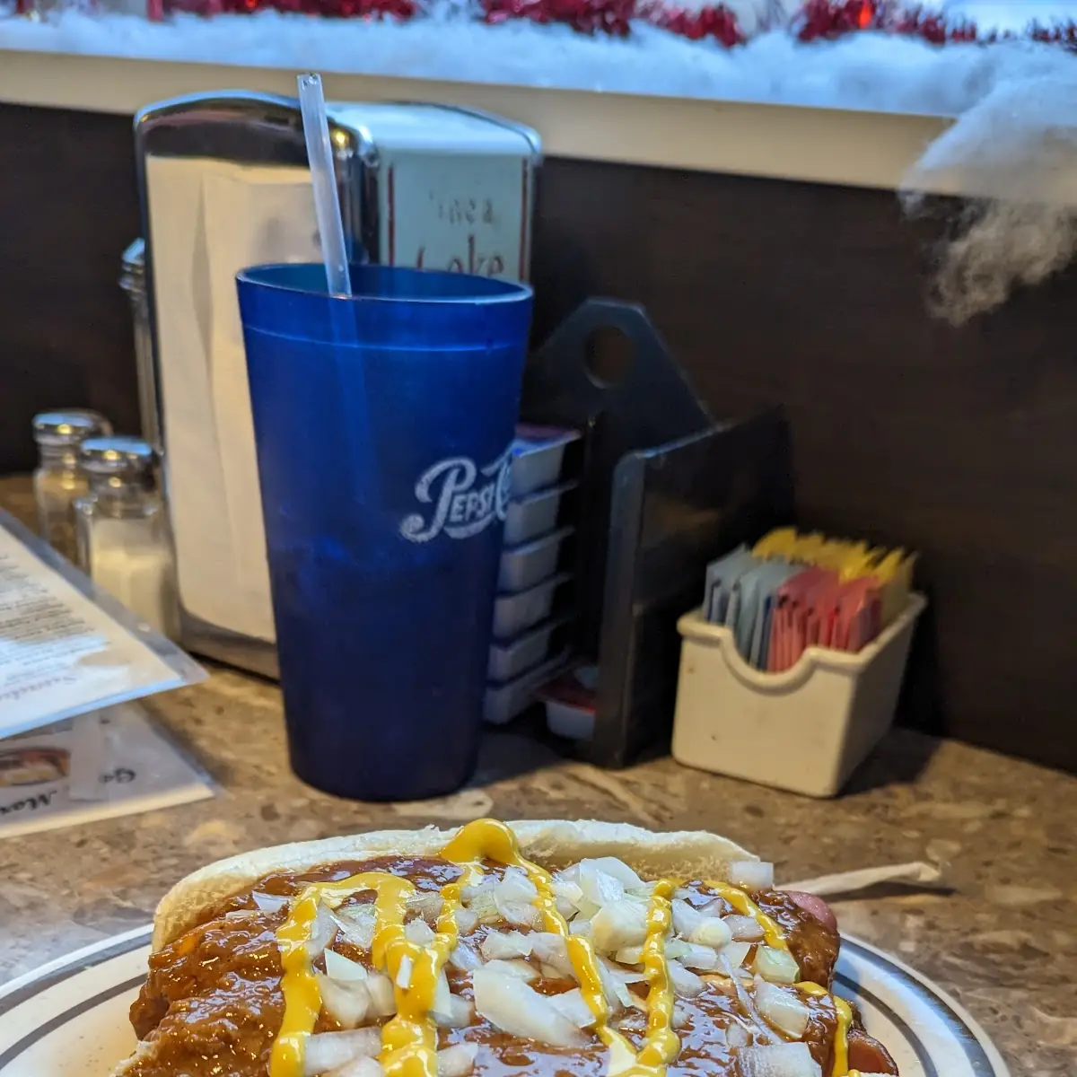 Chili Cheese Dogs