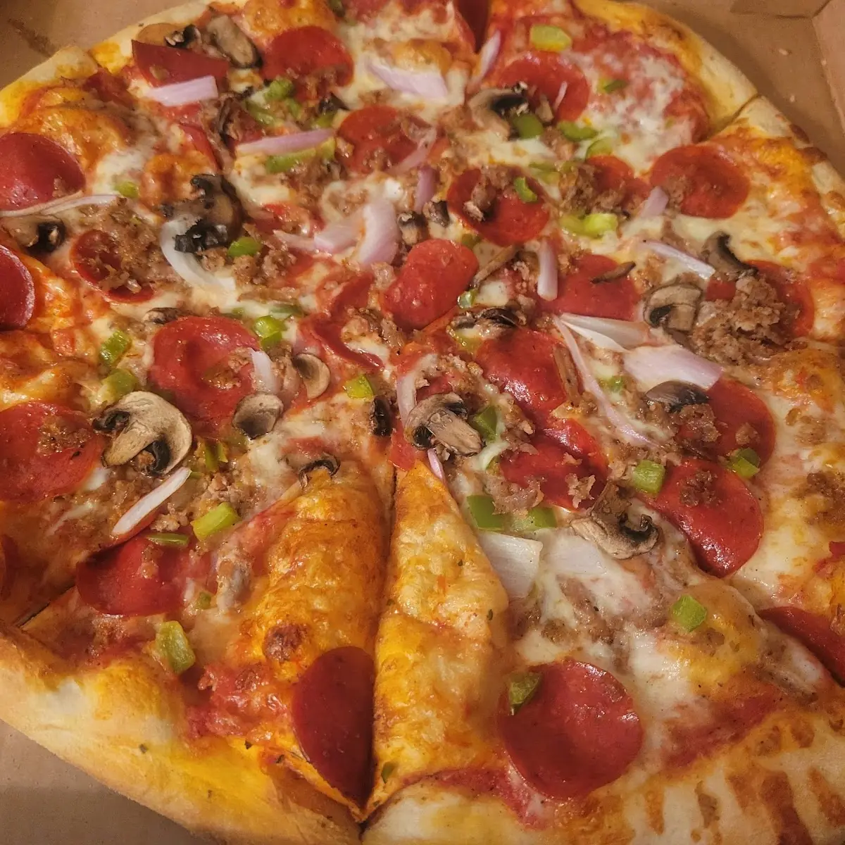 Supreme Pizza