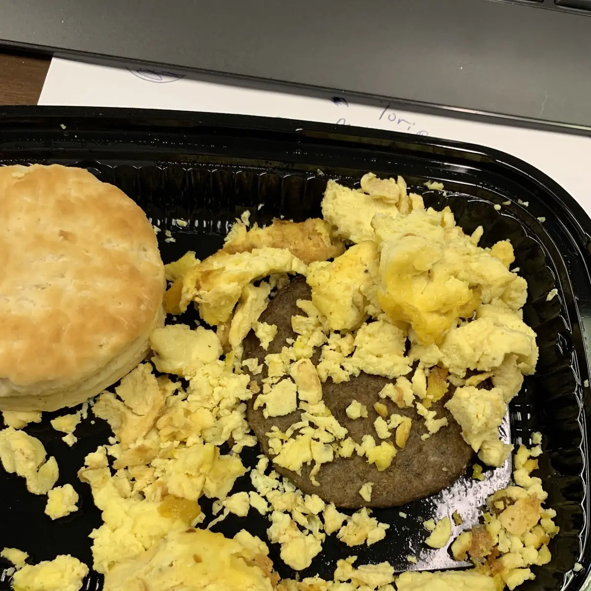 Scrambled Eggs