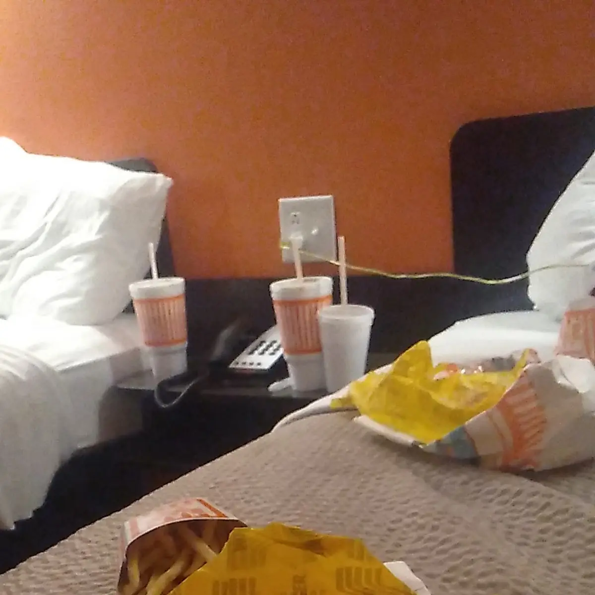 Triple Cheeseburger Combo
