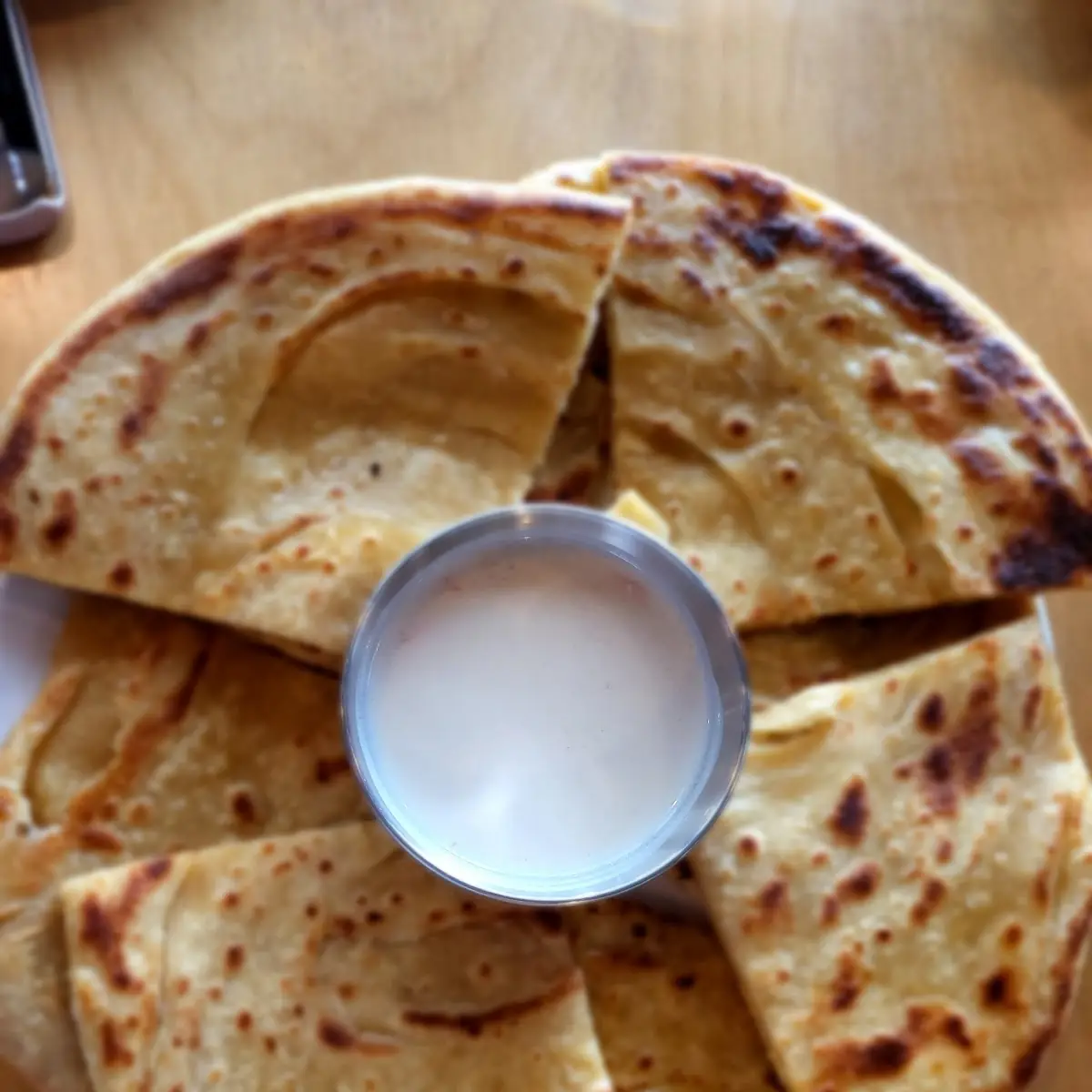 Aloo Paratha