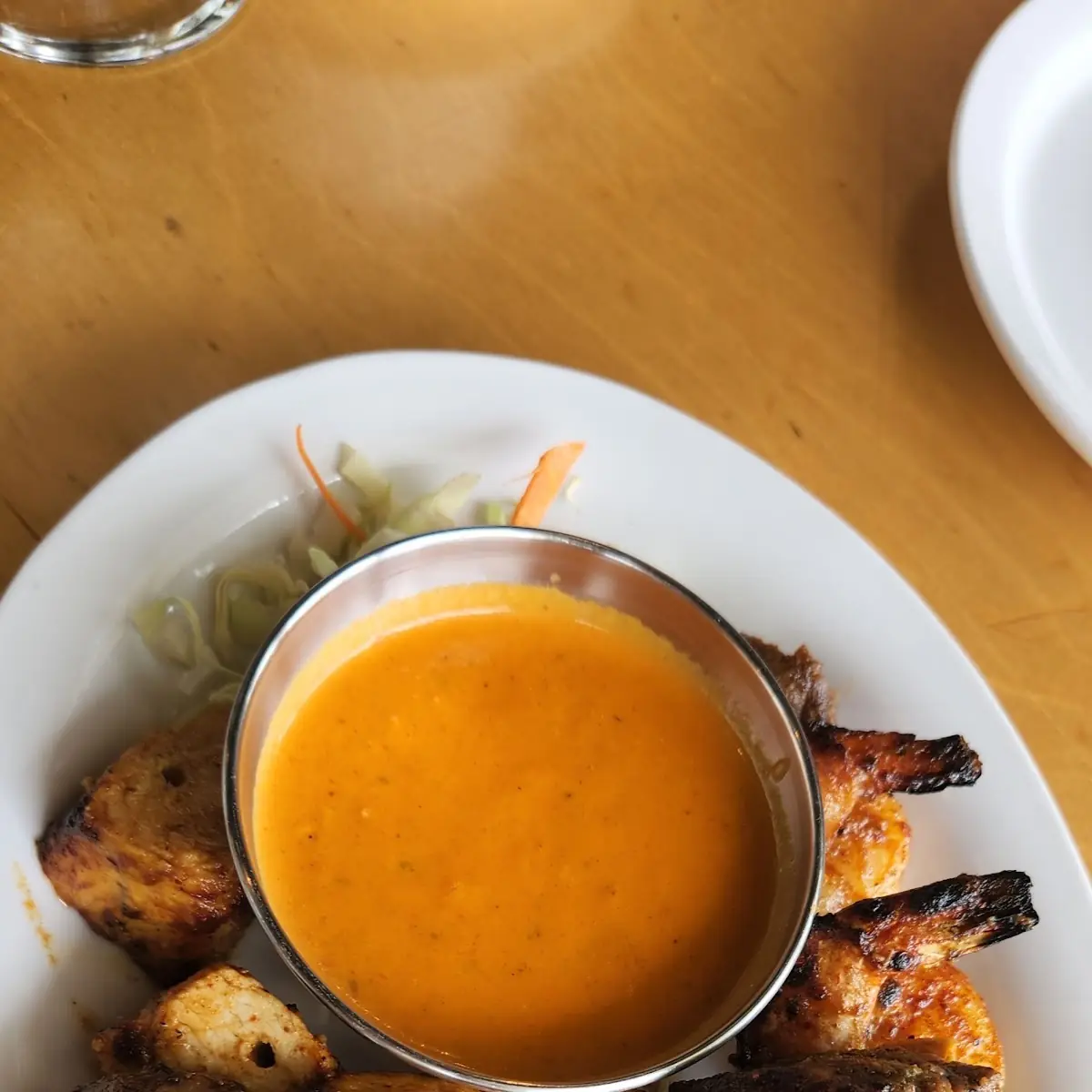 Sampler Platter
