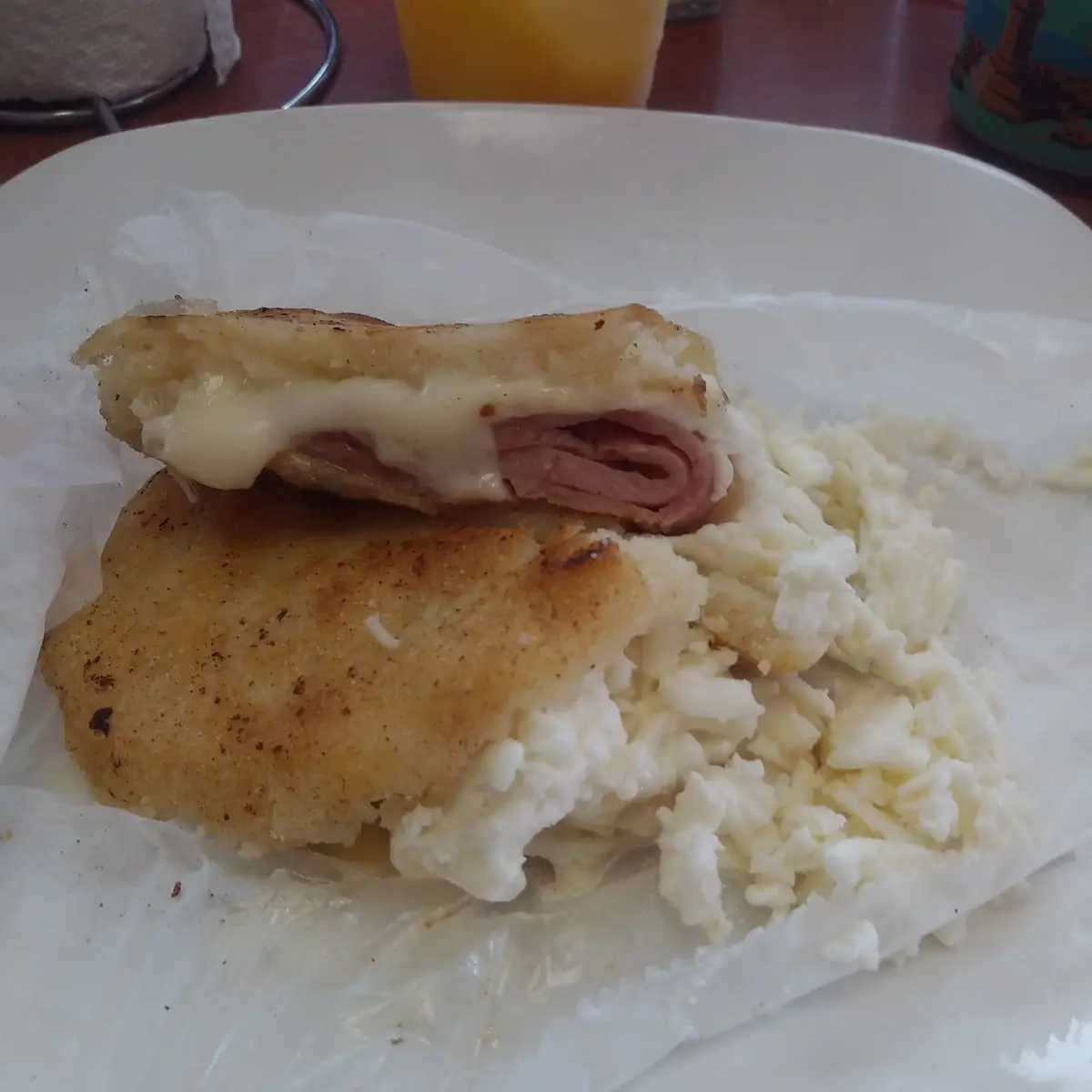 Yuca Rellena