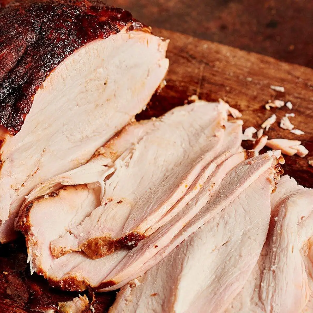 Smoked Turkey Breast