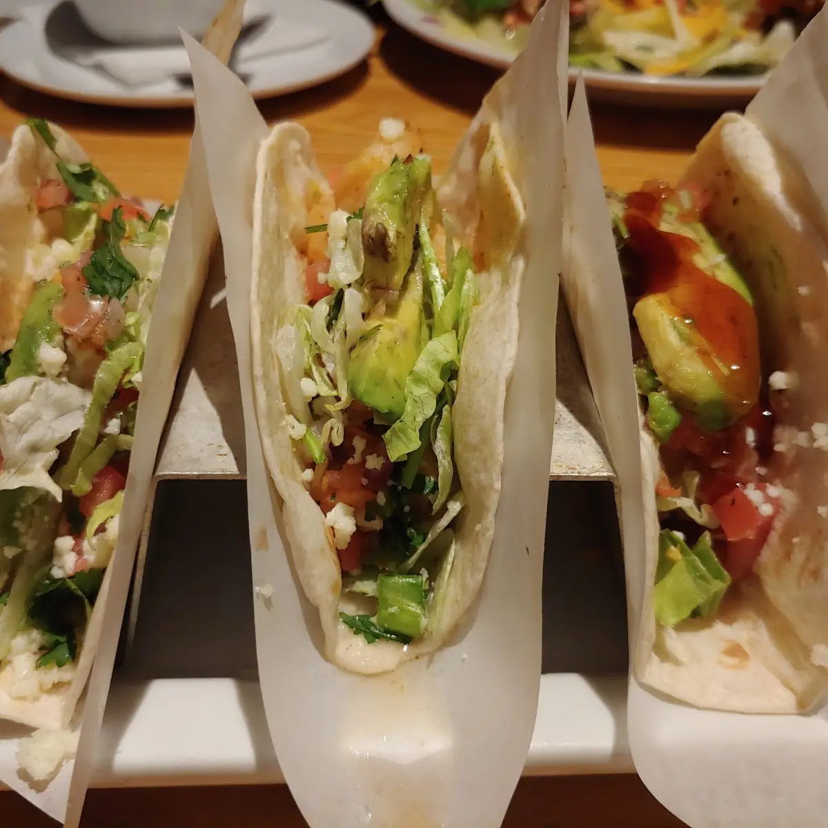 Shrimp Tacos