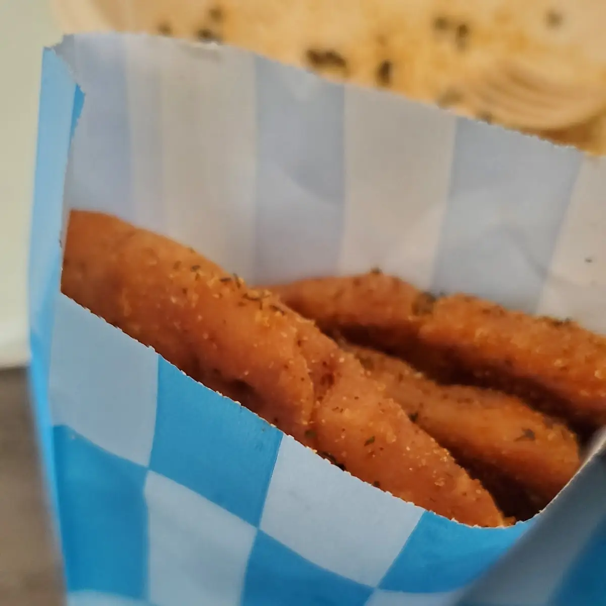 Zucchini Fries