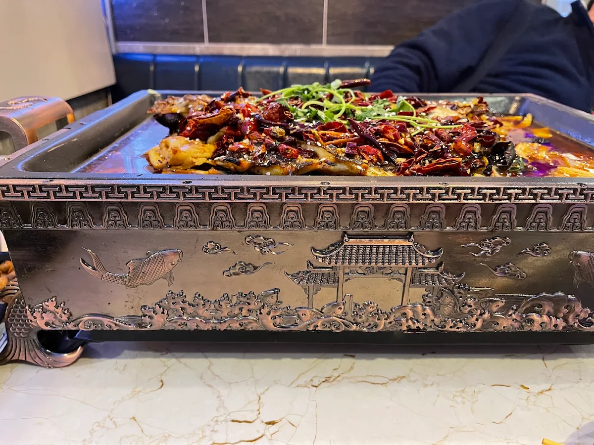 Mala Grilled Fish