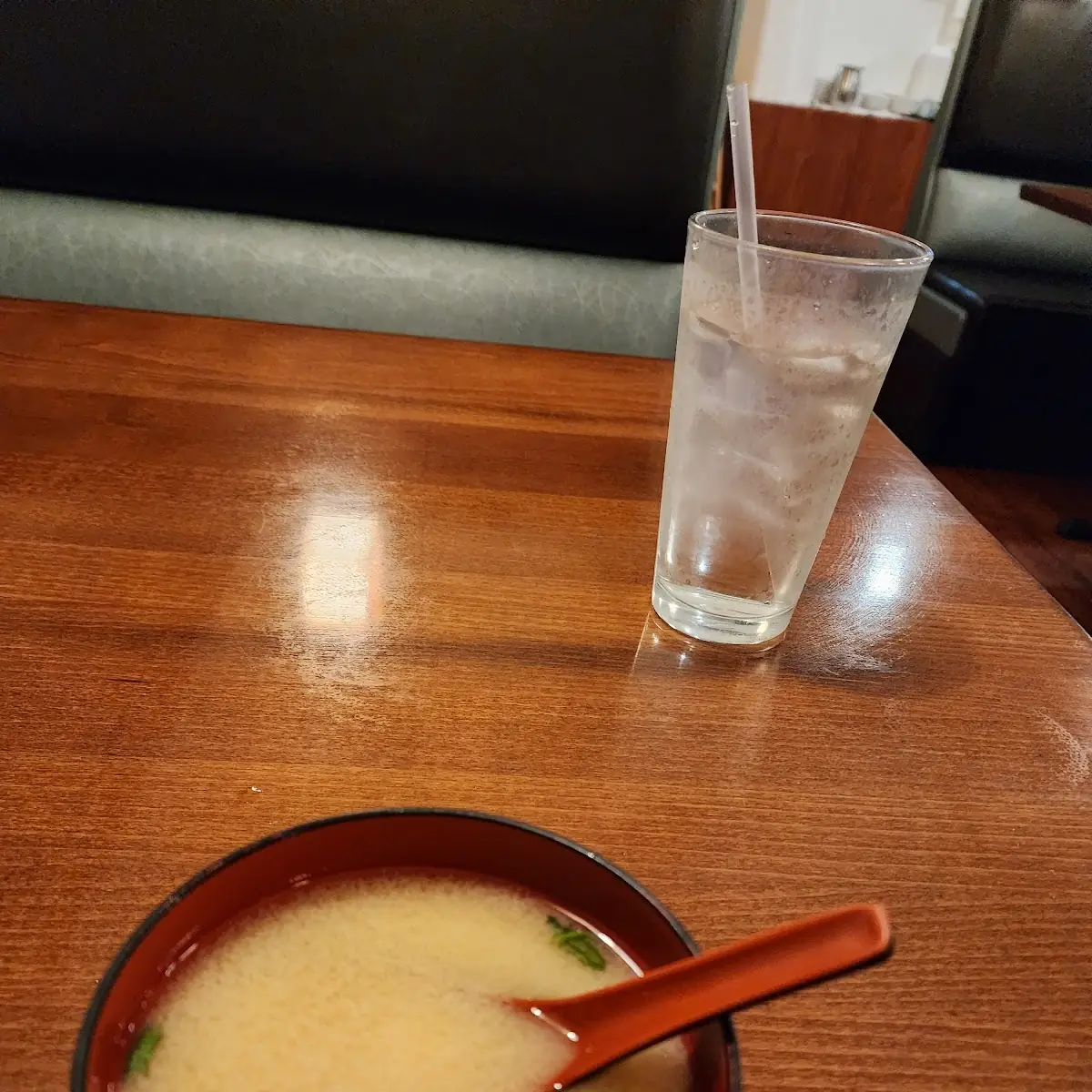 Miso Soup