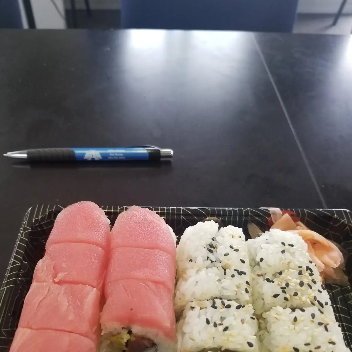 Albacore Tuna Roll