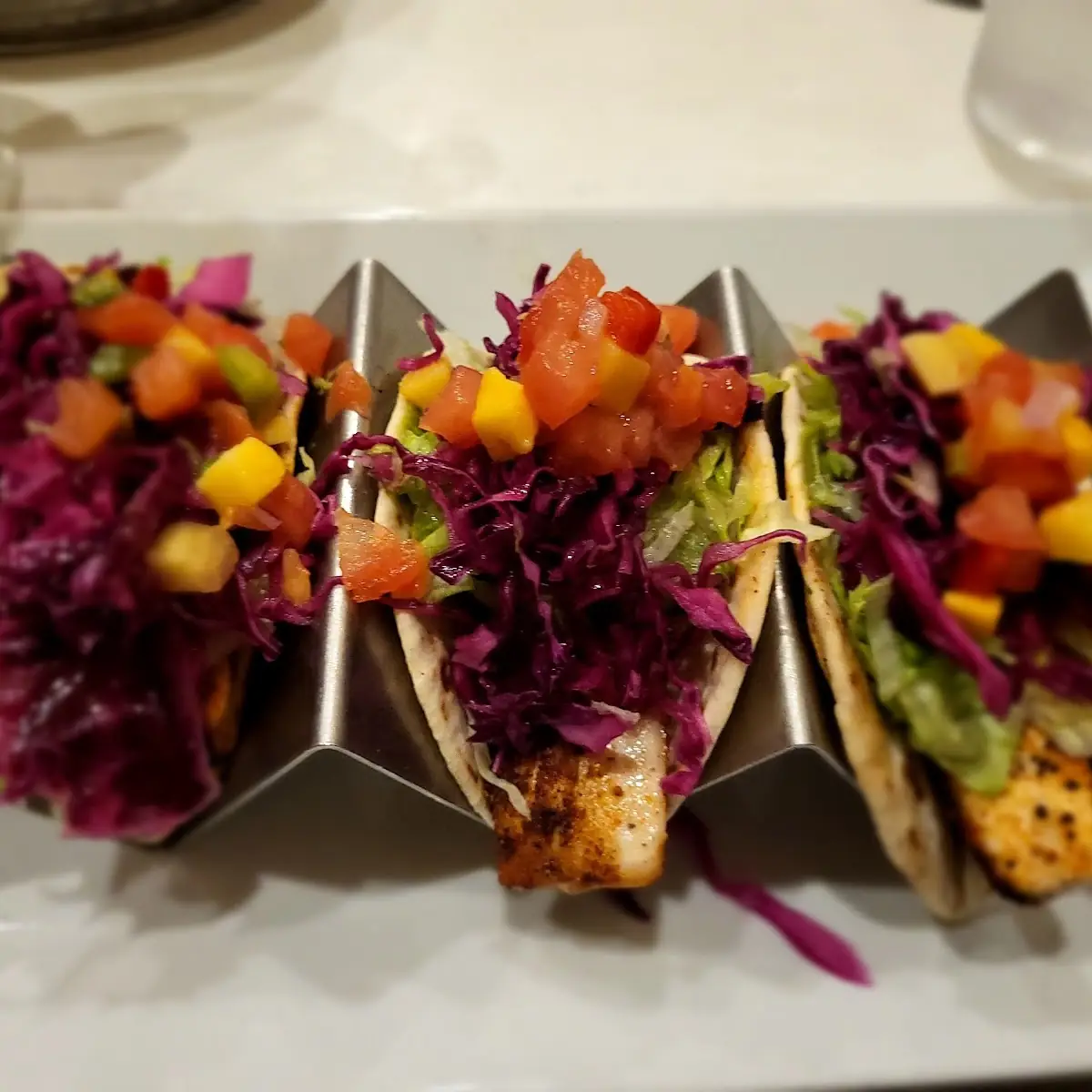 Fish Tacos