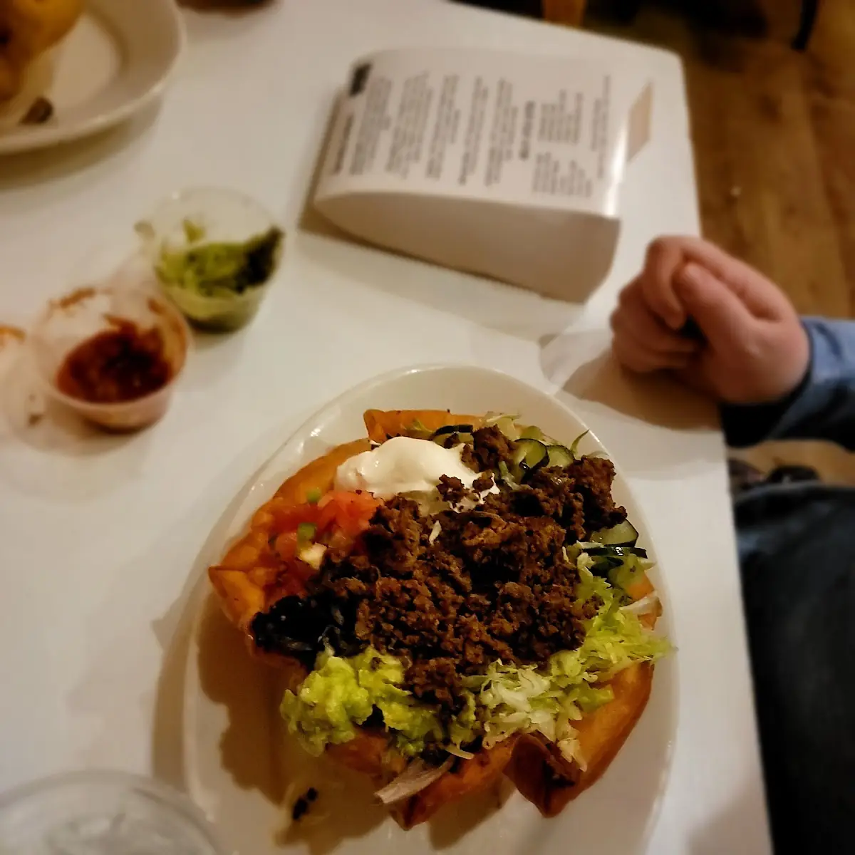 Taco Salad