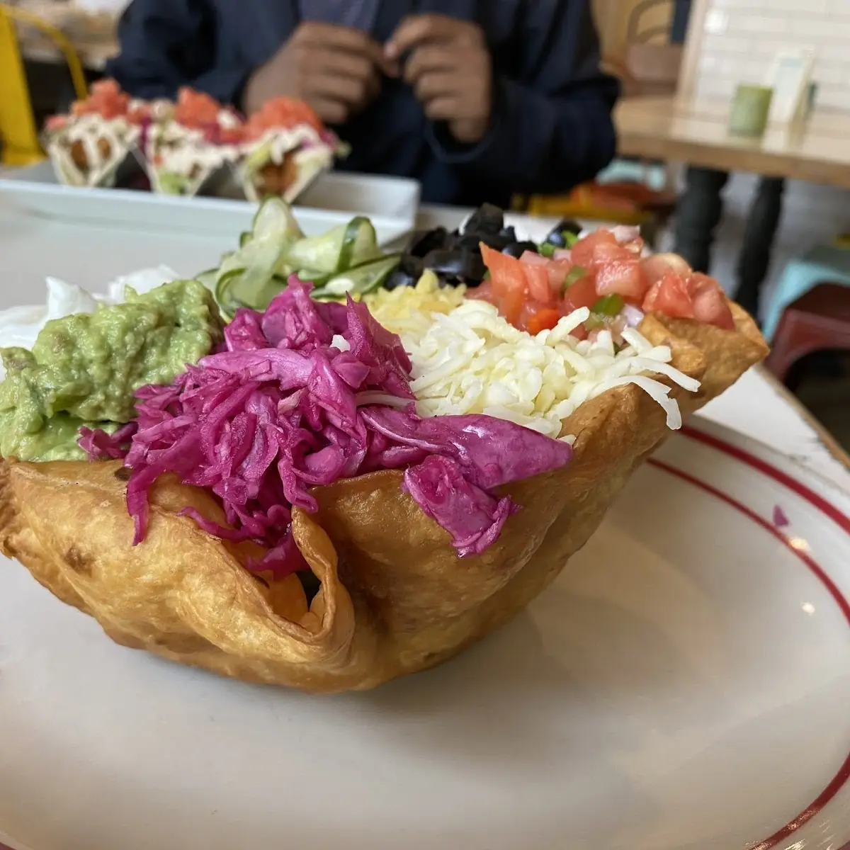 Veggie Burrito Bowl