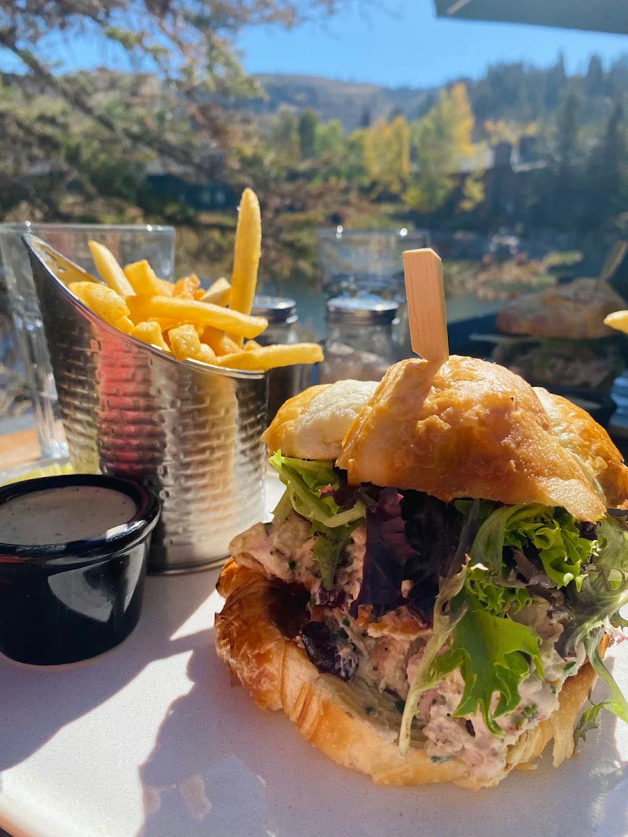 Beef Burger