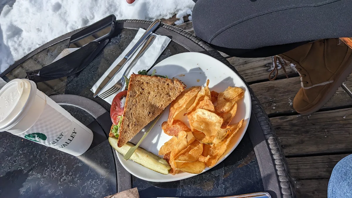blt Sandwich