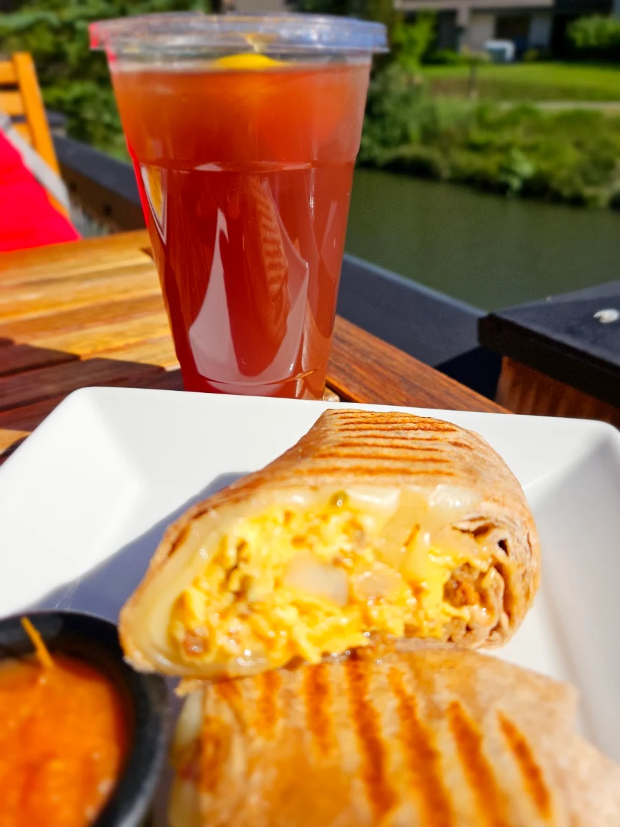Breakfast Burrito
